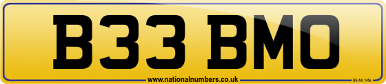 B33 BMO