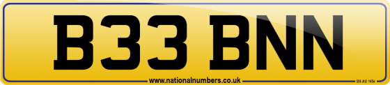 B33 BNN