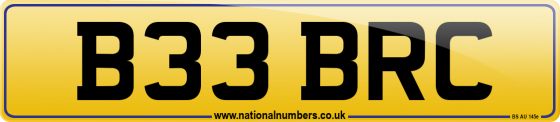 B33 BRC