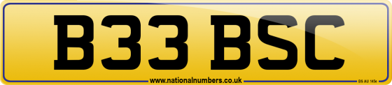 B33 BSC