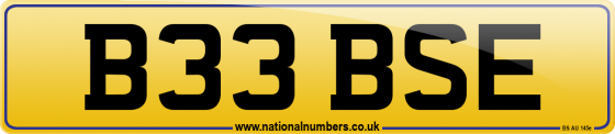 B33 BSE