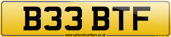 B33 BTF