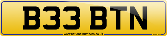 B33 BTN