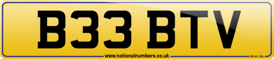 B33 BTV