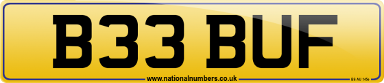 B33 BUF