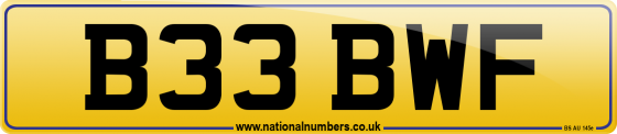 B33 BWF