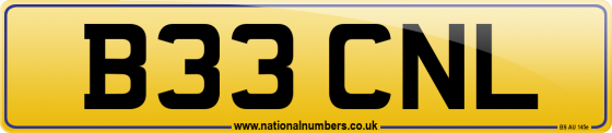 B33 CNL