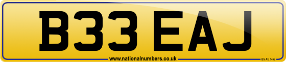 B33 EAJ