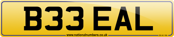 B33 EAL