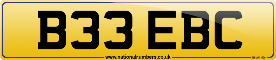B33 EBC