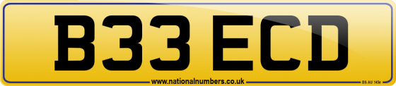B33 ECD