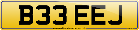 B33 EEJ