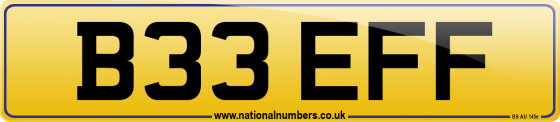 B33 EFF