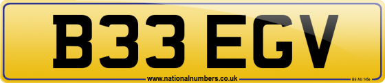 B33 EGV