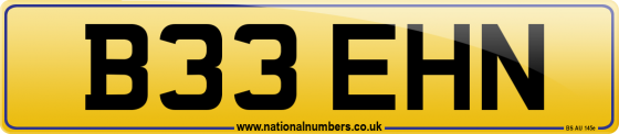 B33 EHN