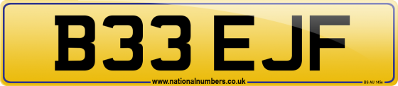 B33 EJF