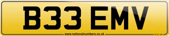 B33 EMV