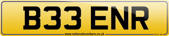 B33 ENR
