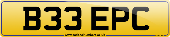 B33 EPC