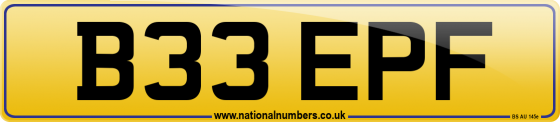 B33 EPF