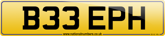 B33 EPH