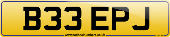 B33 EPJ