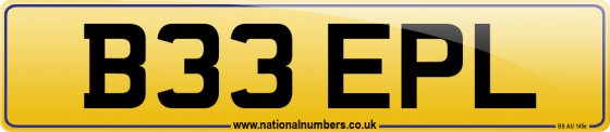 B33 EPL