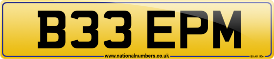 B33 EPM
