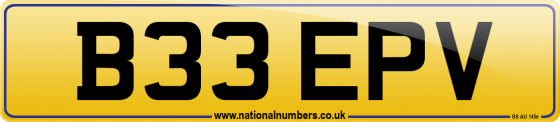 B33 EPV