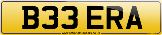 B33 ERA