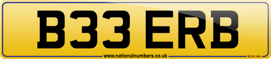 B33 ERB