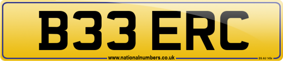 B33 ERC