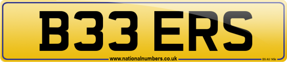 B33 ERS