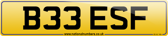 B33 ESF