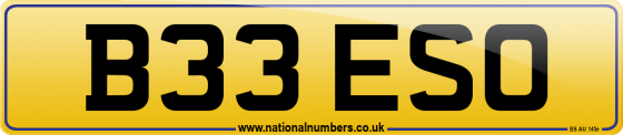 B33 ESO