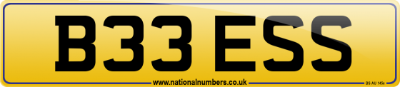 B33 ESS