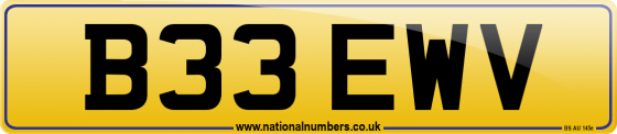 B33 EWV