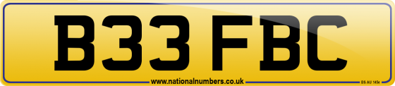 B33 FBC