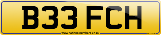 B33 FCH
