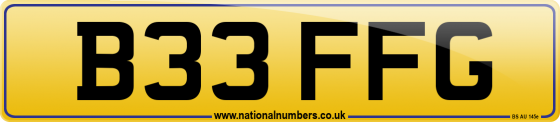 B33 FFG