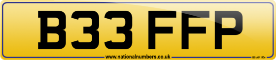 B33 FFP