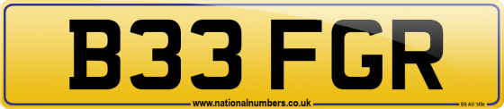B33 FGR
