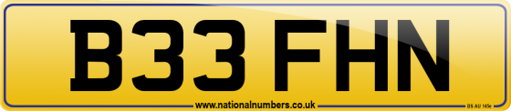 B33 FHN