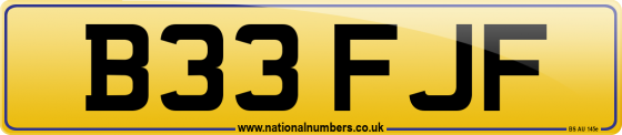 B33 FJF