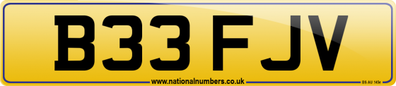 B33 FJV
