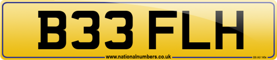 B33 FLH
