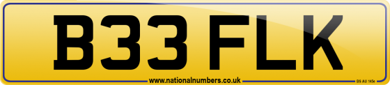 B33 FLK