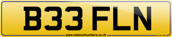 B33 FLN