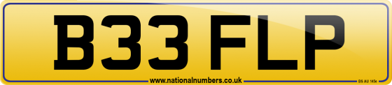 B33 FLP