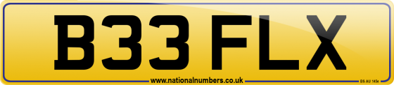 B33 FLX